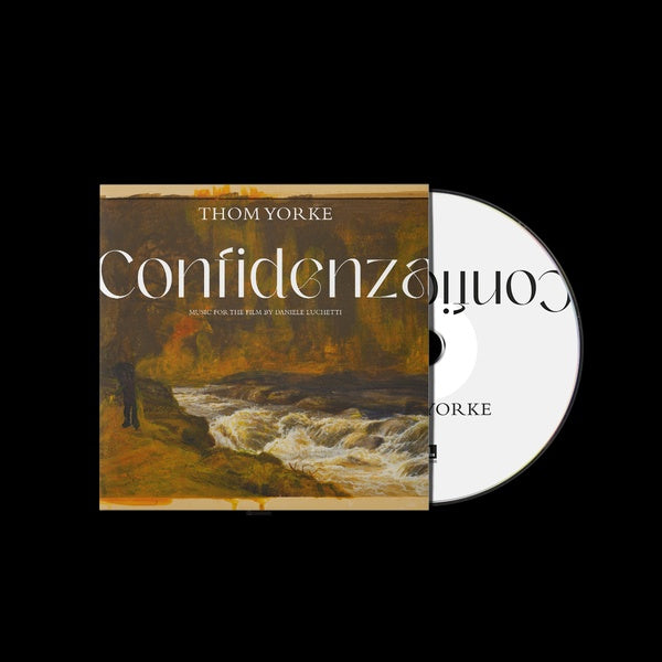 Confidenza - Front Cover