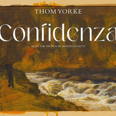 Confidenza - Front Cover