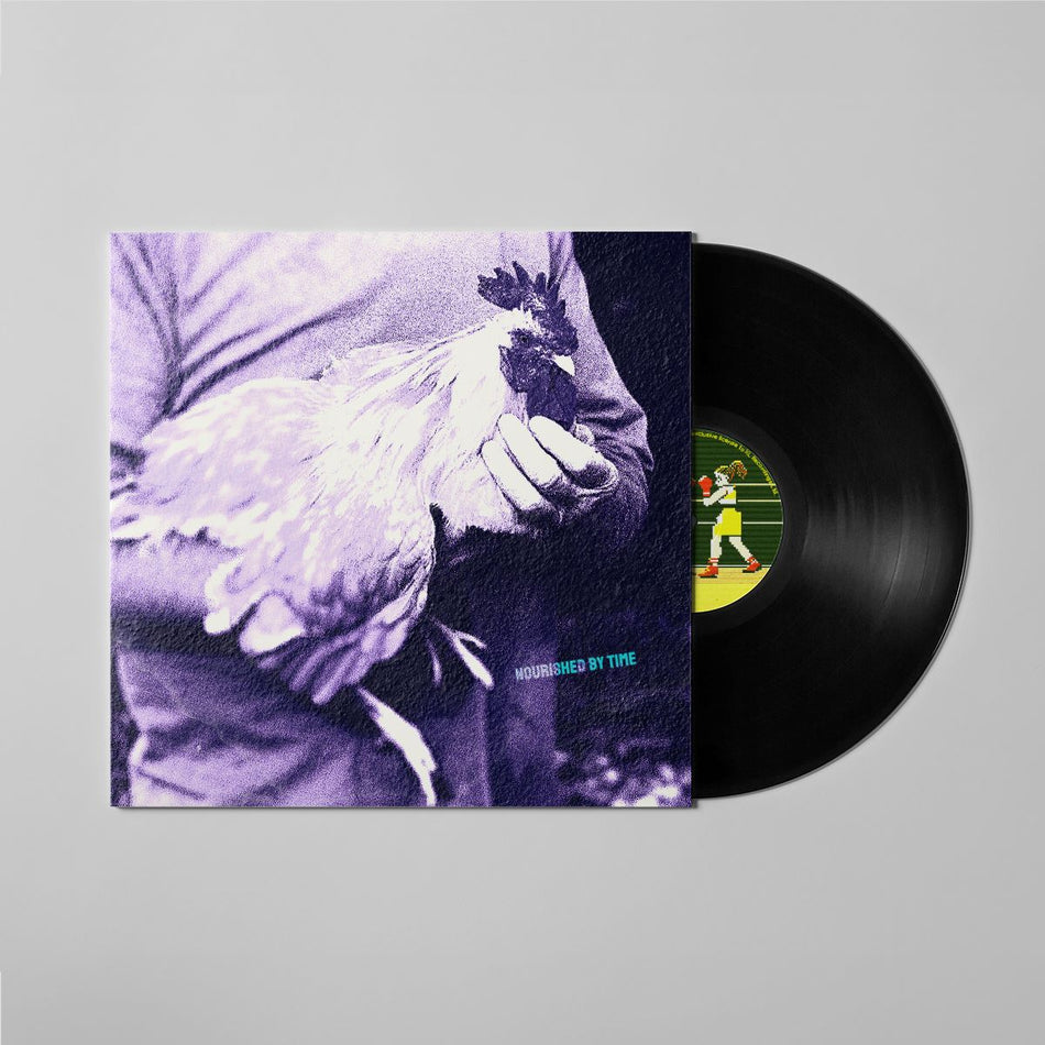 CATCHING CHICKENS EP - Front Cover