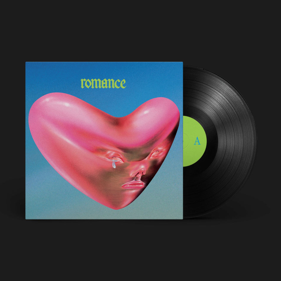 ROMANCE - Front Cover