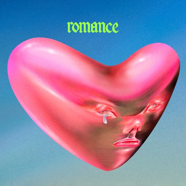ROMANCE - Front Cover