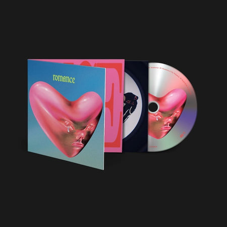 Romance - Front Cover