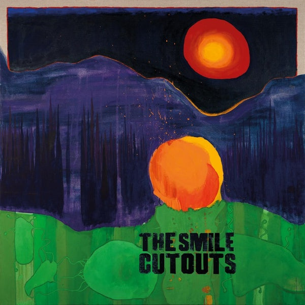 CUTOUTS - Front Cover