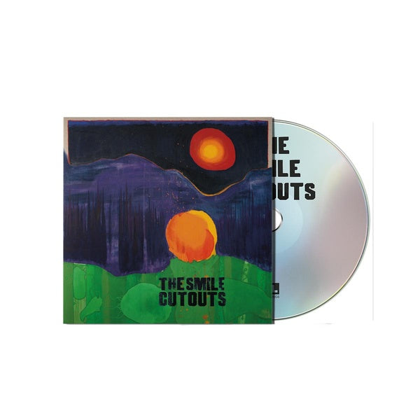 Cutouts - Front Cover