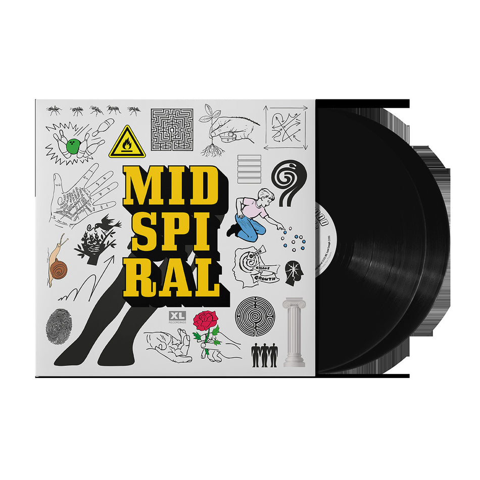 MID SPIRAL - Front Cover