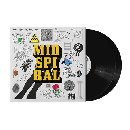 MID SPIRAL - Front Cover