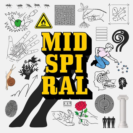 Mid Spiral - Front Cover