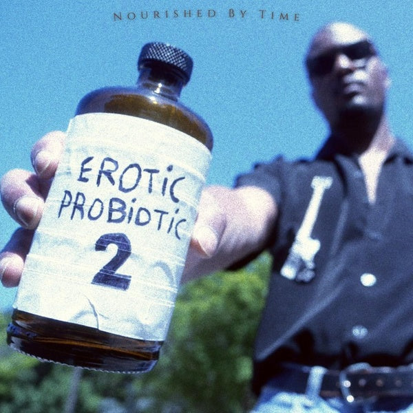 EROTIC PROBIOTIC 2 - Front Cover