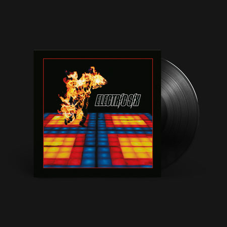 FIRE - Front Cover