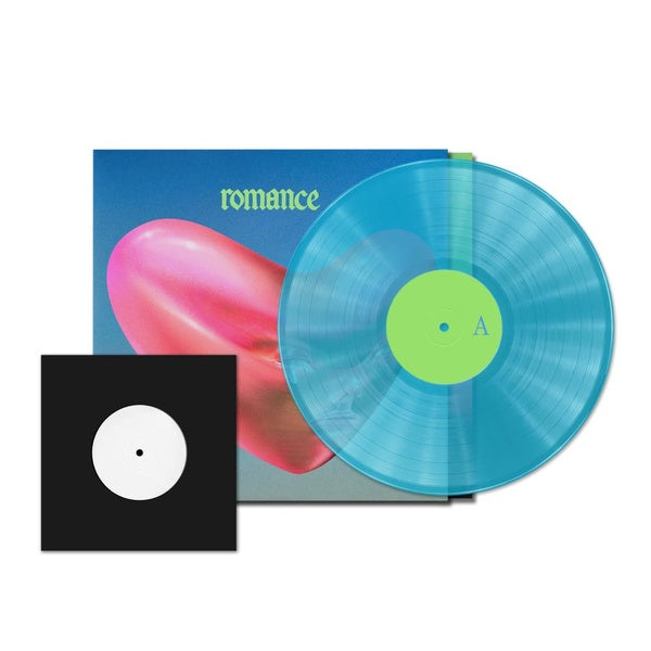 ROMANCE - ÉDITION BONUS LIMITÉE - INCLUS 45T - Front Cover