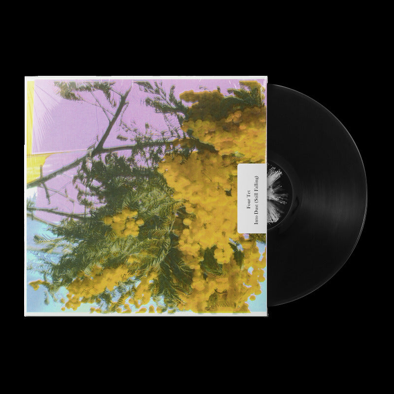 INTO DUST (STILL FALLING) - VINYLE MAXI 45T - Front Cover