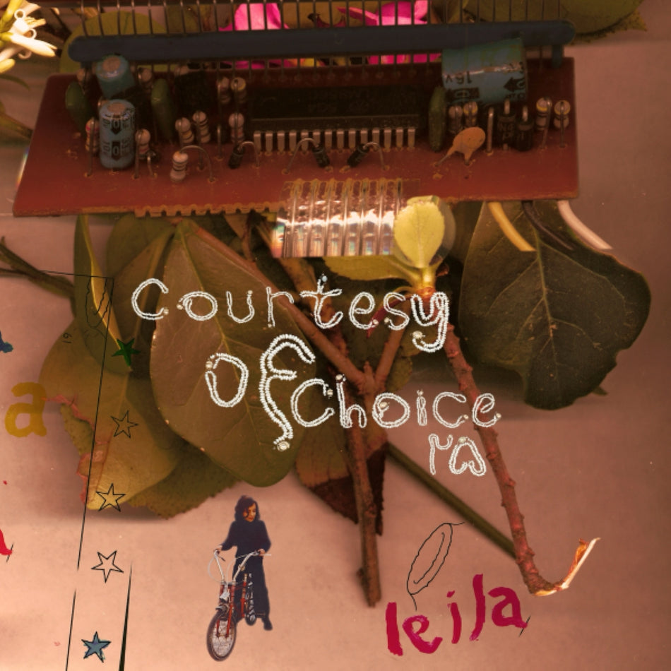 COURTESY OF CHOICE - ÉDITION AUGMENTÉE - Front Cover
