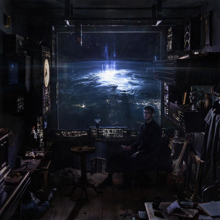 CERULEAN - Front Cover