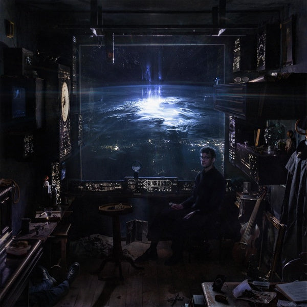 Cerulean - Front Cover
