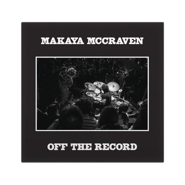Off The Record - Front Cover