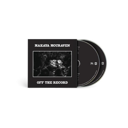 Off The Record - Front Cover