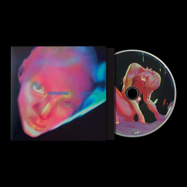 Dopamine Chamber - Front Cover