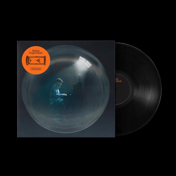 ROUGH AND READY - Front Cover