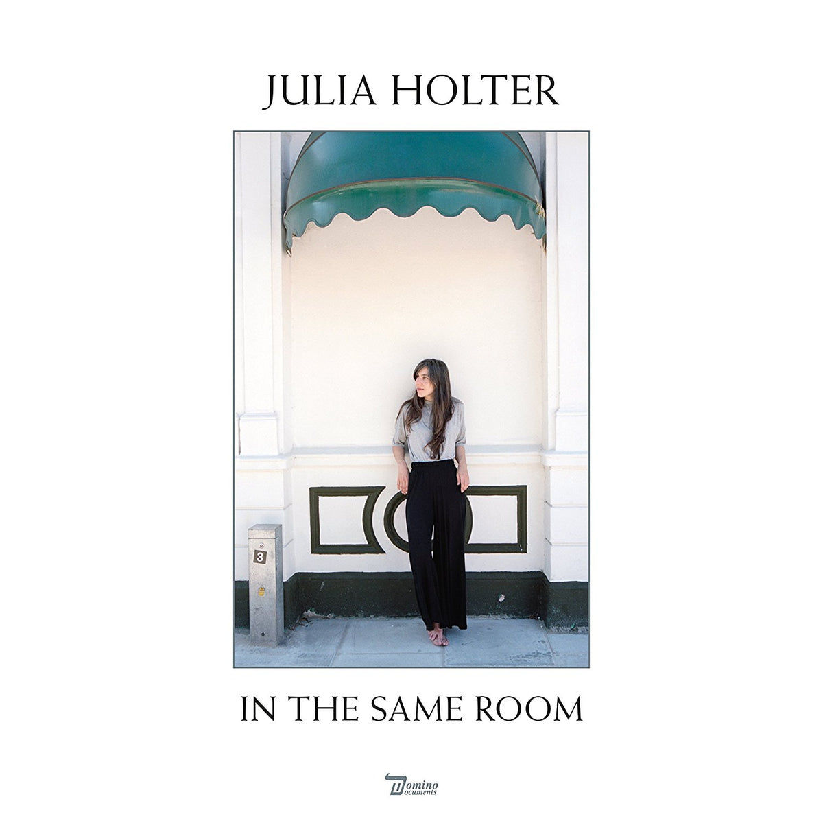 In The Same Room - Front Cover