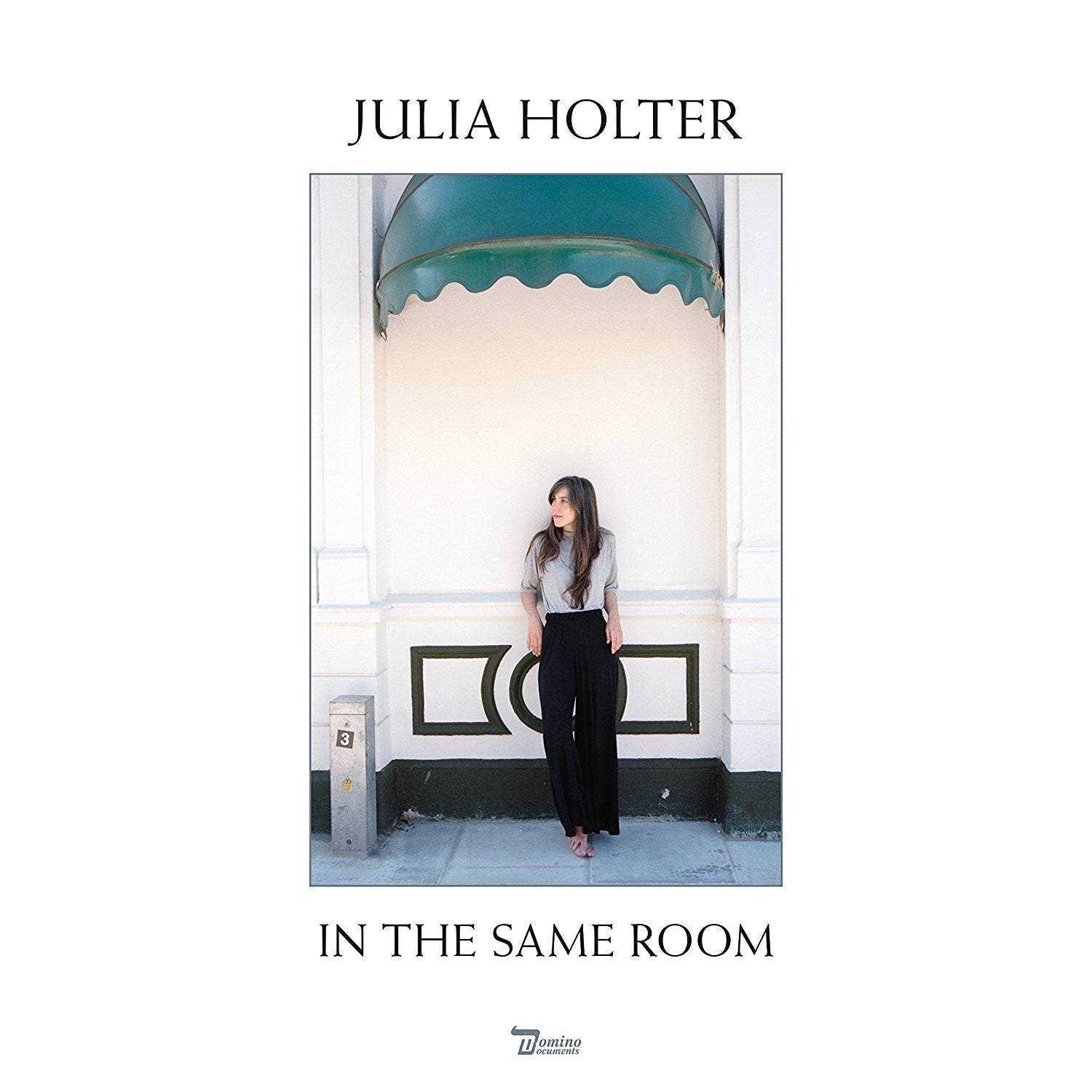 In The Same Room - Front Cover