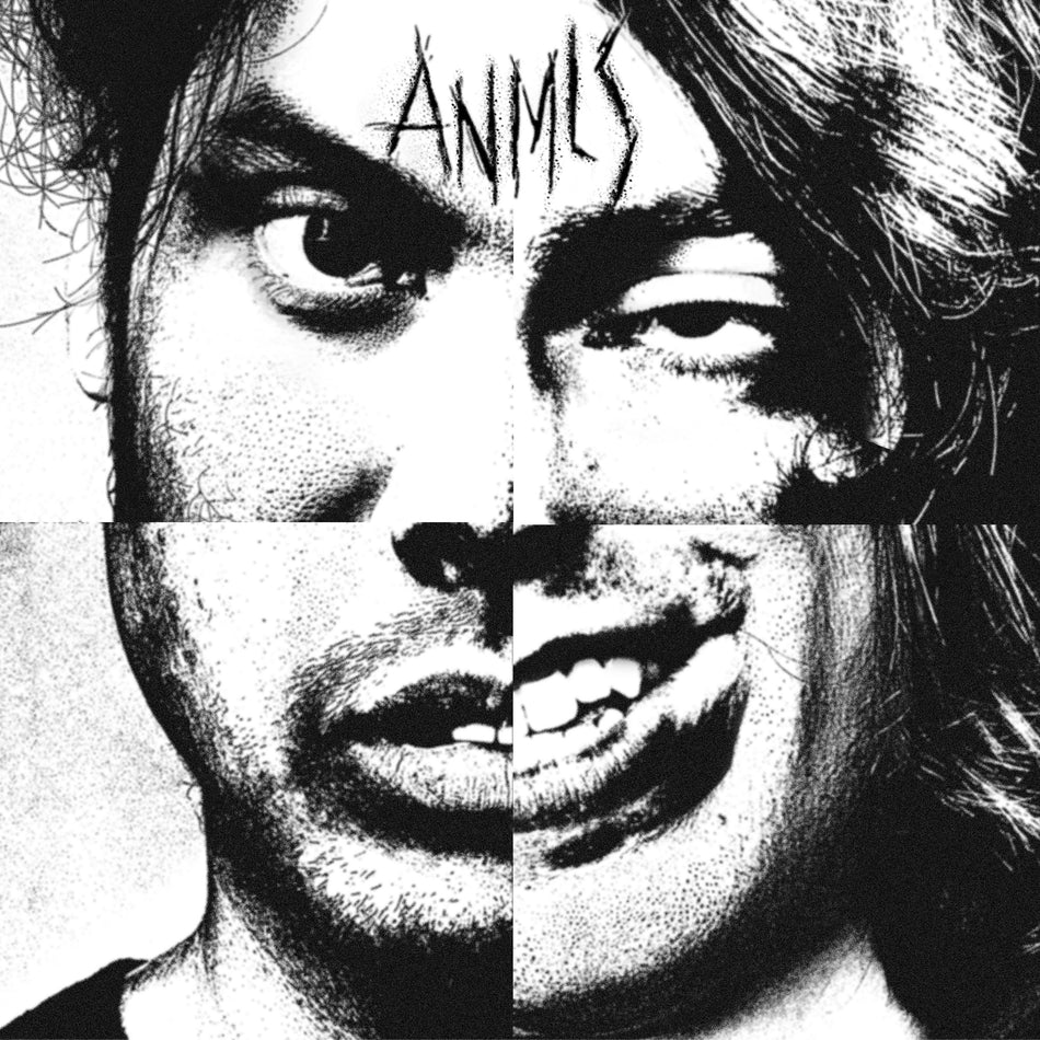 s/t - Front Cover