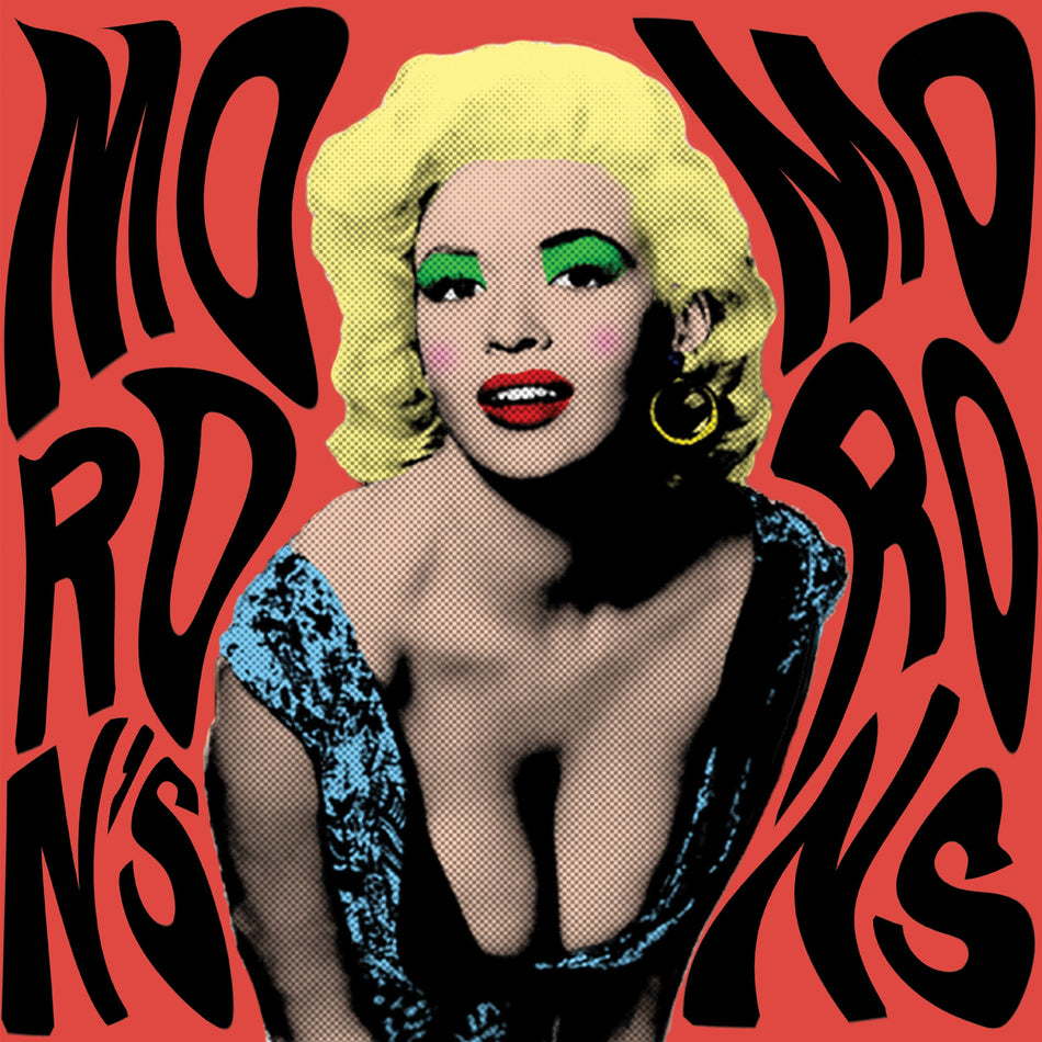 Indecent Exposure EP - Front Cover