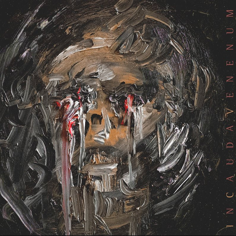 In Cauda Venenum - Front Cover