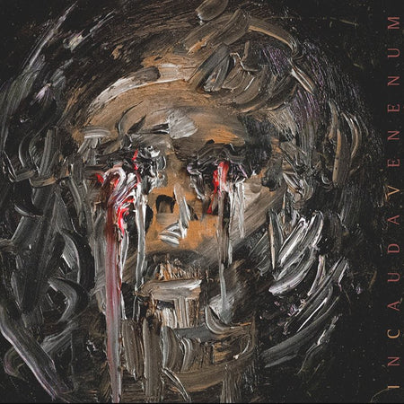In Cauda Venenum - Front Cover
