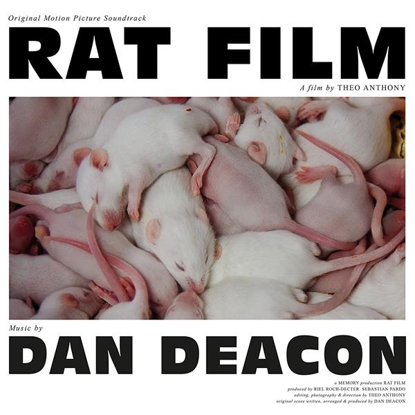 Rat Film (Original Film Score) - Front Cover