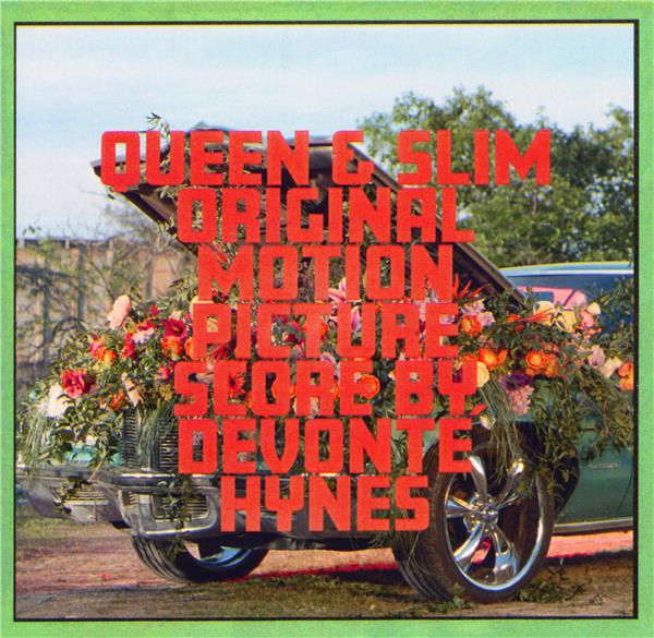 Queen & Slim - Front Cover