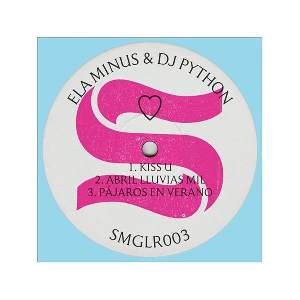 Corazon - Front Cover