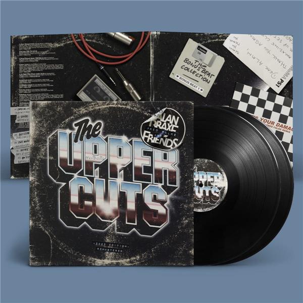 The Upper Cuts (2022 Edition) - Front Cover