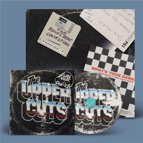 The Upper Cuts (2022 Edition) - Front Cover
