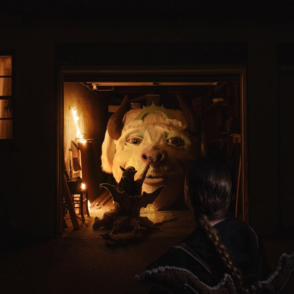 Disiniblud - Front Cover