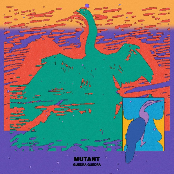 MUTANT - Front Cover
