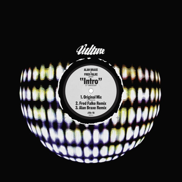 Intro (25th Anniversary) - Front Cover