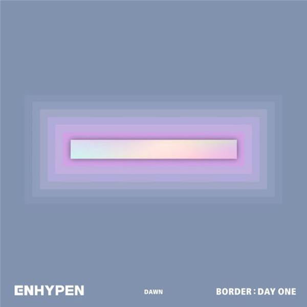 Border Day One Dawn Version - Front Cover