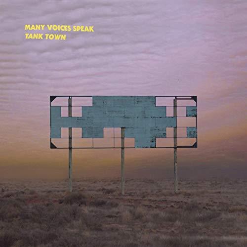 TANK TOWN - Front Cover