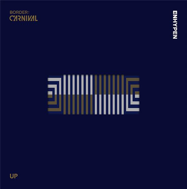Border - Carnival - Up version - Front Cover