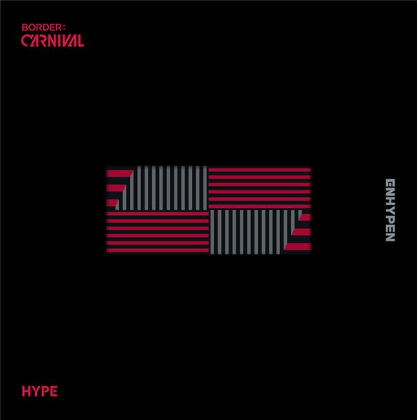Border - Carnival - Hype version - Front Cover