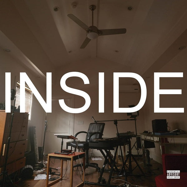 Inside (The Songs) - Front Cover