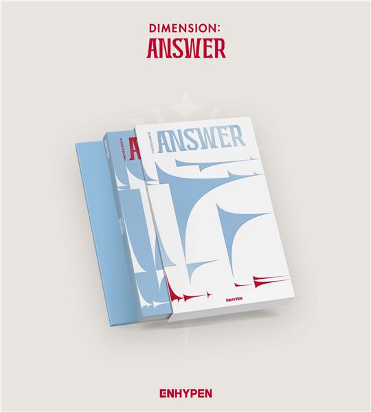 Dimension: Answer (Type 2) - Front Cover