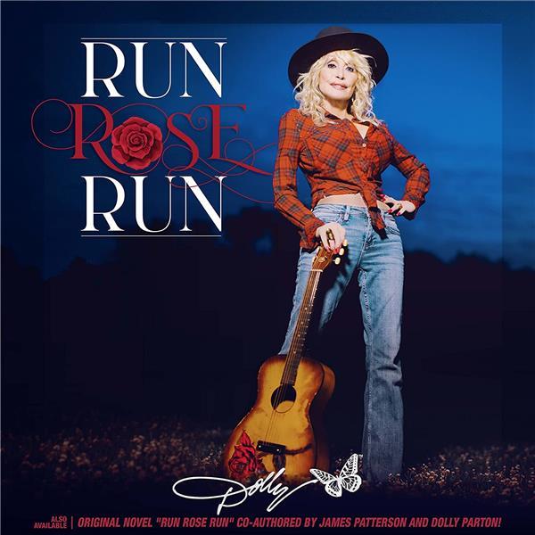 Run Rose Run - Front Cover