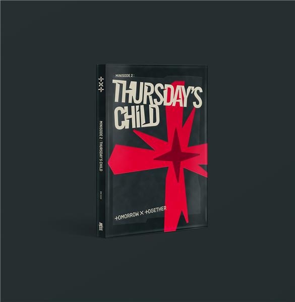Minisode 2 : Thursday's Child Mess Version Édition Limitée Coffret - Front Cover