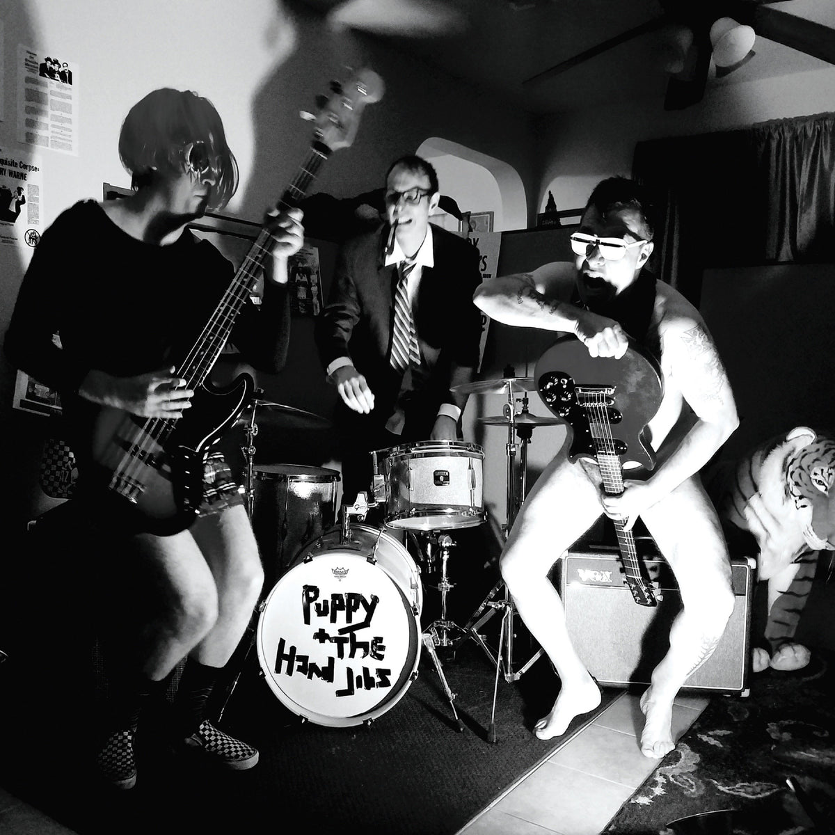 I Eat Abortions EP - Front Cover