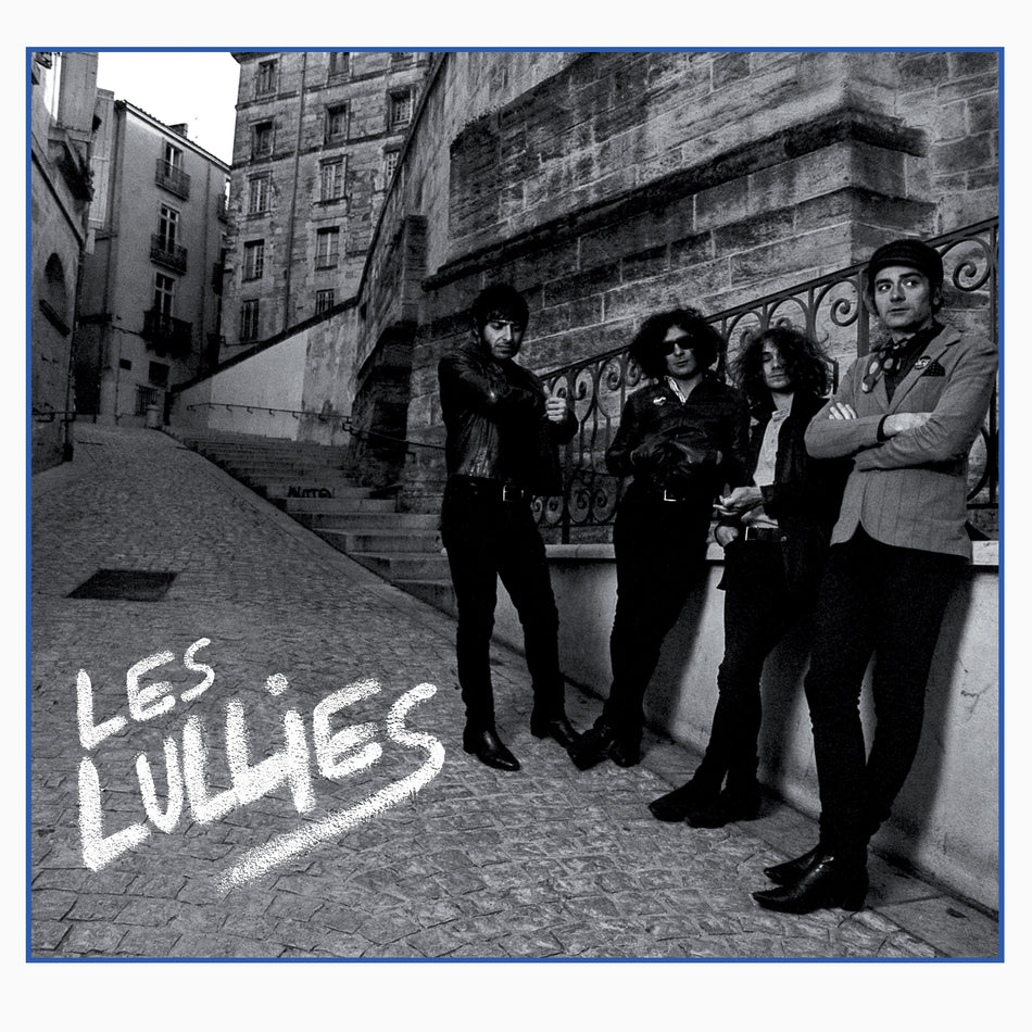 Les Lullies - Front Cover