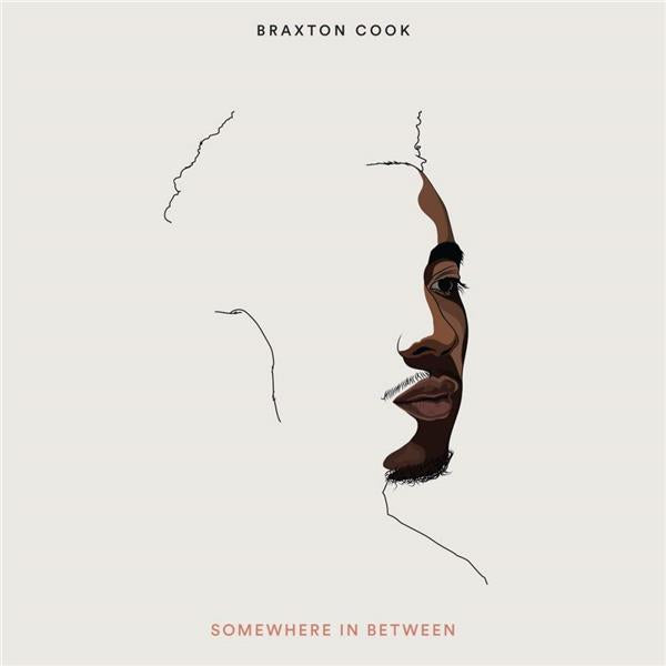 Somewhere In Between - Front Cover