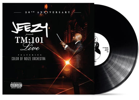 101 Live - Front Cover