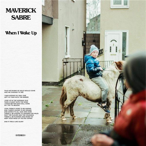 When I Wake Up - Front Cover