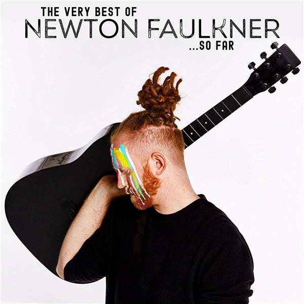 The Very Best of Newton Faulkner... So Far - Front Cover
